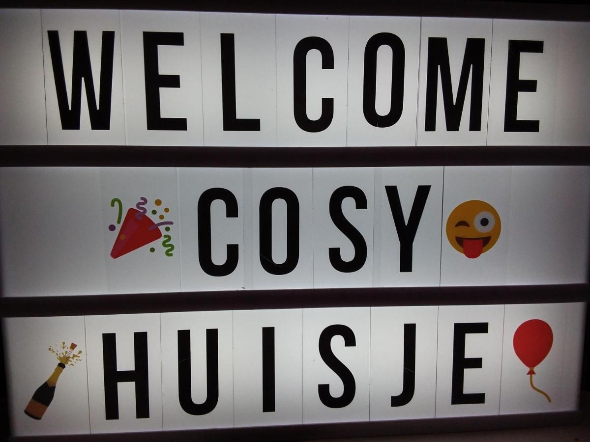 CosyhuisE Zingem Exterior foto